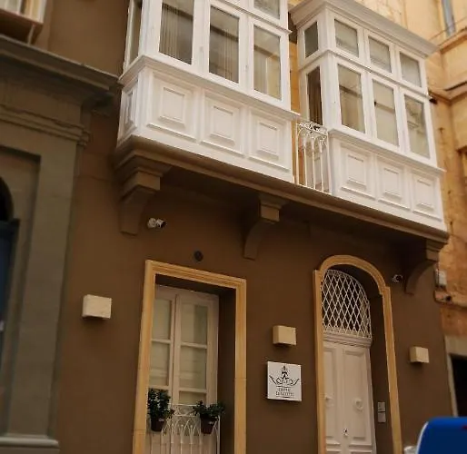 Chateau La Vallette - St. Elmo Pensión