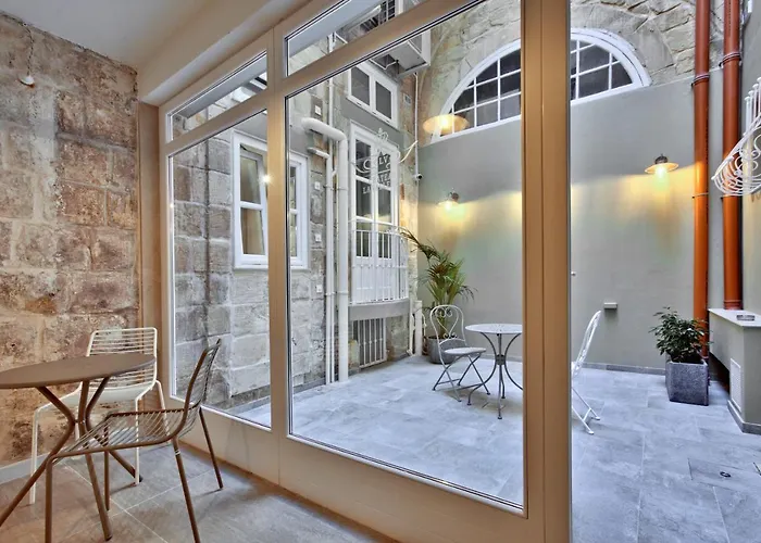 Chateau La Vallette - St. Elmo Pensión La Valeta