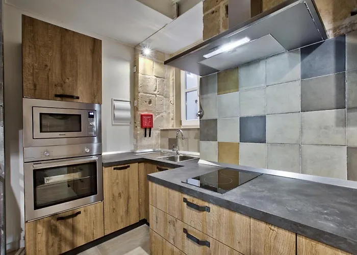 Chateau La Vallette - St. Elmo Pensión La Valeta