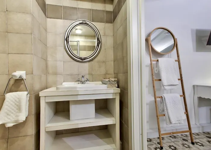 Chateau La Vallette - St. Elmo Pensión La Valeta