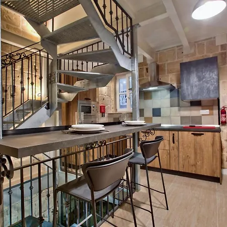 Gasthuis Chateau La Vallette - St. Elmo Valletta