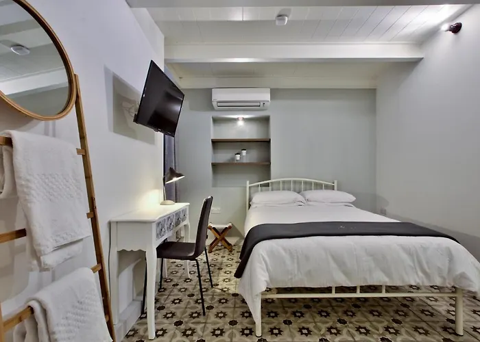 Gæstehus Chateau La Vallette - St. Elmo