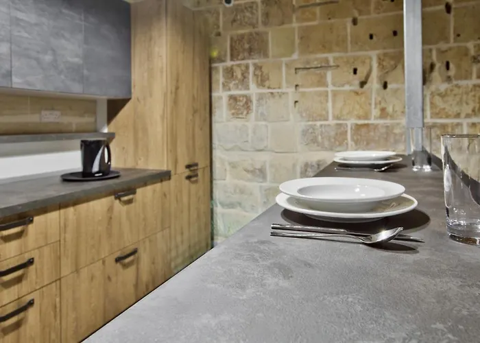 Affittacamere Chateau La Vallette - St. Elmo La Valletta