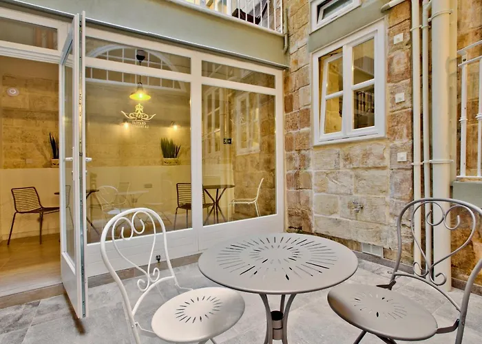 Chateau La Vallette - St. Elmo Gæstehus